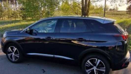 Peugeot 3008 II, 2019, пробег 169000 км