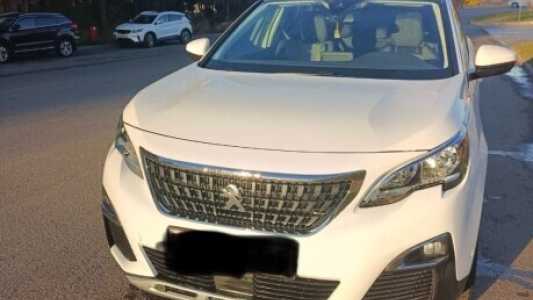 Peugeot 3008 II, 2019, пробег 170000 км