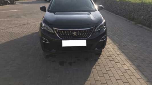 Peugeot 3008 II, 2019, пробег 170000 км