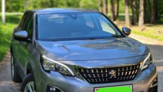 Peugeot 3008 II, 2019, пробег 172300 км