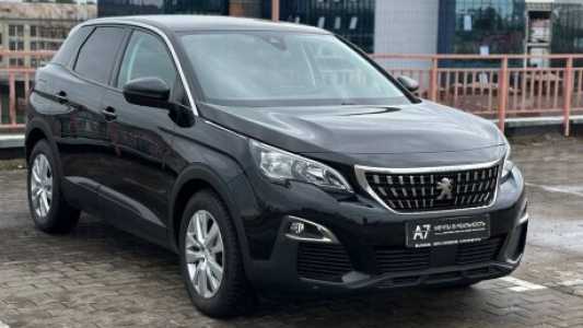 Peugeot 3008 II, 2019, пробег 173397 км