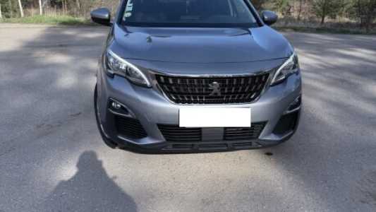 Peugeot 3008 II, 2019, пробег 174000 км
