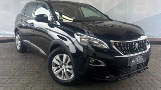 Peugeot 3008 II, 2019, пробег 175000 км
