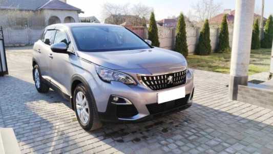 Peugeot 3008 II, 2019, пробег 175000 км Peugeot 3008 II, 2019, пробег 175000 км