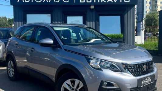 Peugeot 3008 II, 2019, пробег 175000 км