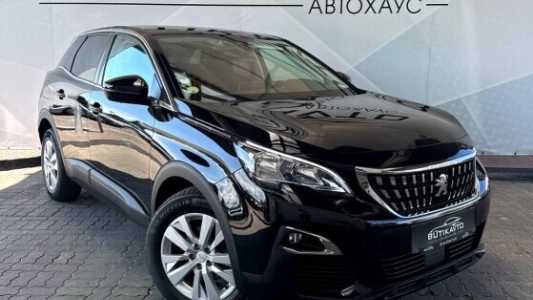 Peugeot 3008 II, 2019, пробег 175000 км