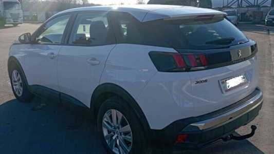 Peugeot 3008 II, 2019, пробег 175000 км
