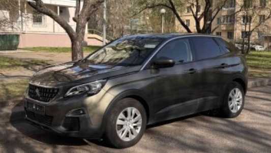 Peugeot 3008 II, 2019, пробег 177000 км Peugeot 3008 II, 2019, пробег 177000 км