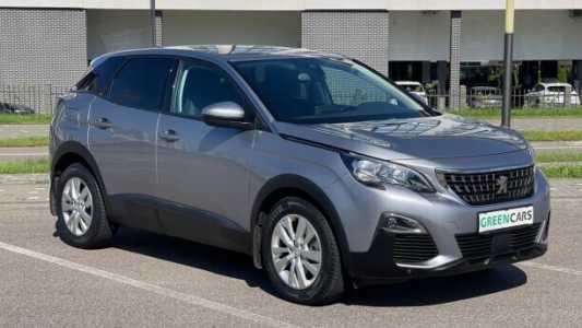 Peugeot 3008 II, 2019, пробег 177330 км