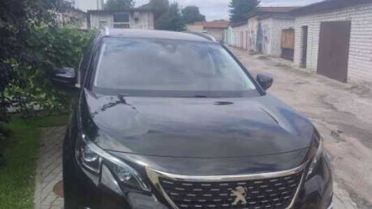 Peugeot 3008 II, 2019, пробег 179500 км