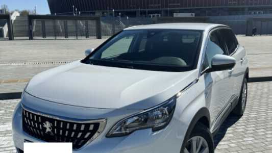 Peugeot 3008 II, 2019, пробег 180000 км