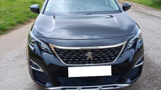 Peugeot 3008 II, 2019, пробег 183220 км