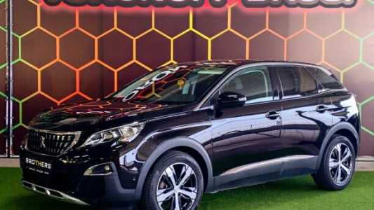 Peugeot 3008 II, 2019, пробег 183500 км