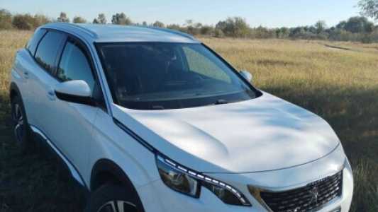 Peugeot 3008 II, 2019, пробег 184000 км