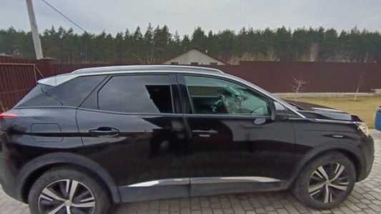 Peugeot 3008 II, 2019, пробег 185000 км