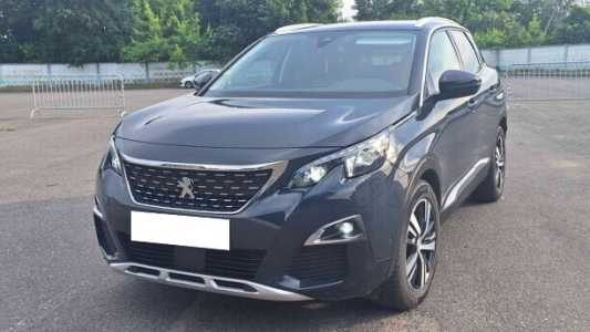 Peugeot 3008 II, 2019, пробег 190000 км