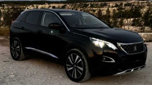 Peugeot 3008 II, 2019, пробег 192954 км