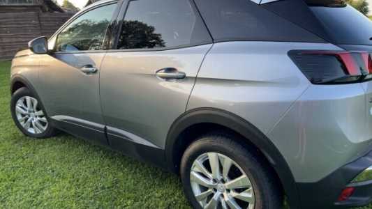 Peugeot 3008 II, 2019, пробег 195000 км Peugeot 3008 II, 2019, пробег 195000 км