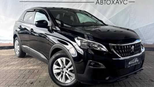 Peugeot 3008 II, 2019, пробег 197000 км