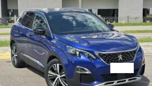 Peugeot 3008 II, 2019, пробег 198000 км
