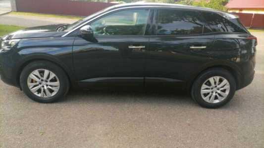 Peugeot 3008 II, 2019, пробег 200000 км