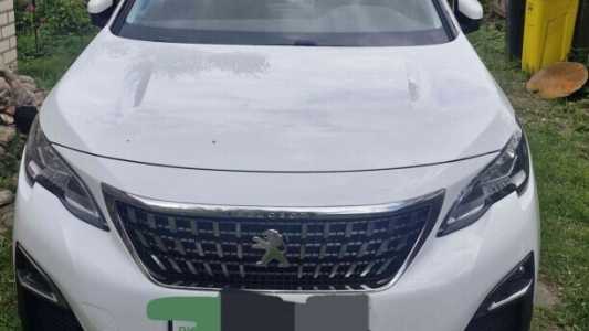 Peugeot 3008 II, 2019, пробег 200000 км