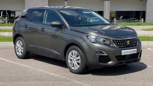 Peugeot 3008 II, 2019, пробег 200464 км Peugeot 3008 II, 2019, пробег 200464 км