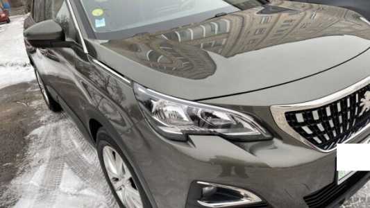 Peugeot 3008 II, 2019, пробег 205000 км Peugeot 3008 II, 2019, пробег 205000 км