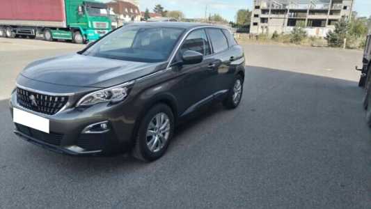Peugeot 3008 II, 2019, пробег 206000 км Peugeot 3008 II, 2019, пробег 206000 км