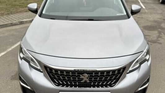 Peugeot 3008 II, 2019, пробег 210000 км