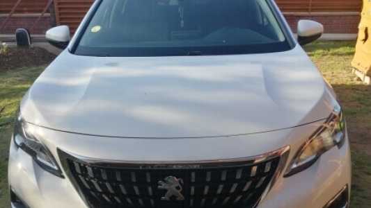Peugeot 3008 II, 2019, пробег 210000 км