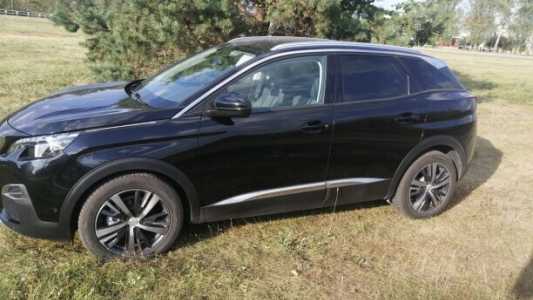 Peugeot 3008 II, 2019, пробег 210000 км