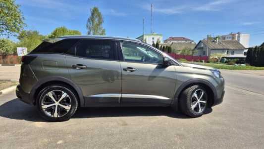 Peugeot 3008 II, 2019, пробег 214000 км Peugeot 3008 II, 2019, пробег 214000 км