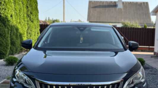 Peugeot 3008 II, 2019, пробег 214000 км