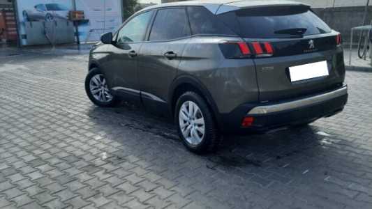Peugeot 3008 II, 2019, пробег 218000 км Peugeot 3008 II, 2019, пробег 218000 км