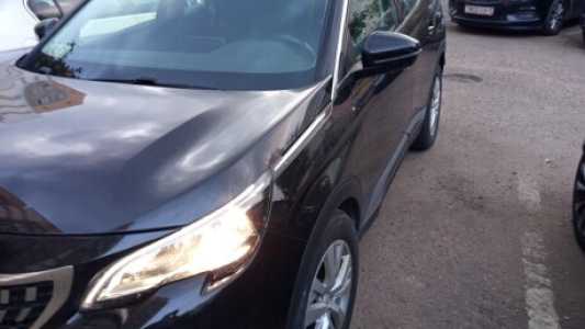 Peugeot 3008 II, 2019, пробег 227000 км
