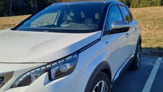 Peugeot 3008 II, 2019, пробег 230000 км