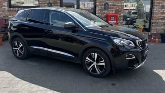 Peugeot 3008 II, 2019, пробег 48940 км