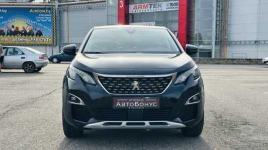 Peugeot 3008 II, 2020, пробег 110000 км