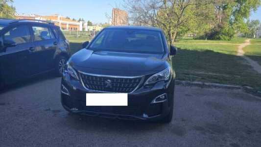 Peugeot 3008 II, 2020, пробег 113000 км