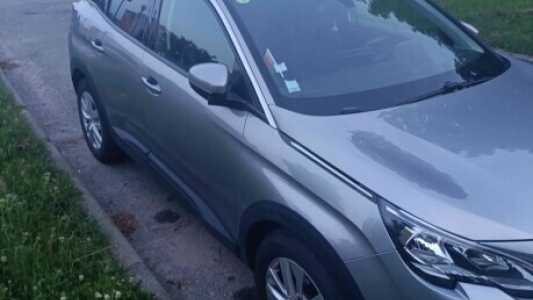 Peugeot 3008 II, 2020, пробег 133100 км