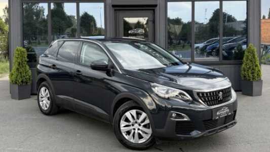 Peugeot 3008 II, 2020, пробег 137500 км
