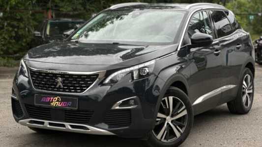Peugeot 3008 II, 2020, пробег 140000 км