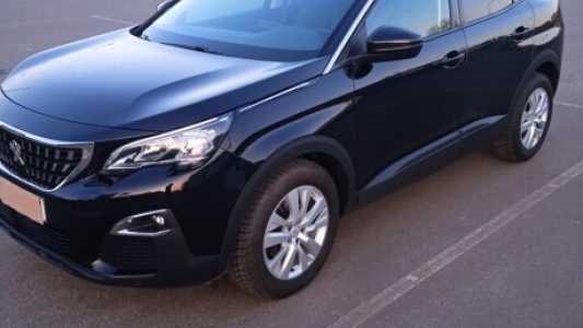 Peugeot 3008 II, 2020, пробег 140000 км