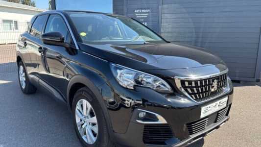 Peugeot 3008 II, 2020, пробег 143000 км