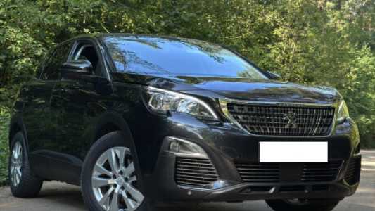 Peugeot 3008 II, 2020, пробег 148702 км