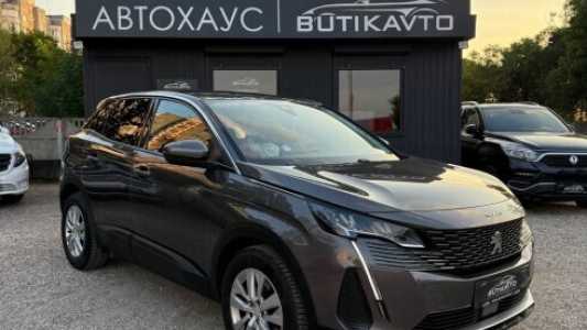 Peugeot 3008 II, 2020, пробег 150385 км