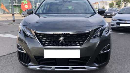 Peugeot 3008 II, 2020, пробег 158000 км