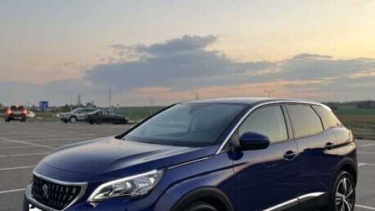Peugeot 3008 II, 2020, пробег 158000 км