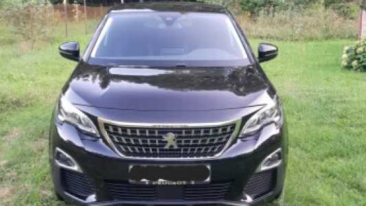Peugeot 3008 II, 2020, пробег 159000 км